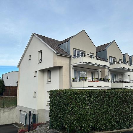 Apartamento A2 Pas De Colmar Terrasse,Parking Wintzenheim Exterior foto
