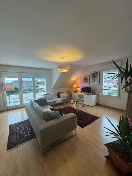 Apartamento A2 Pas De Colmar Terrasse,Parking Wintzenheim Exterior foto