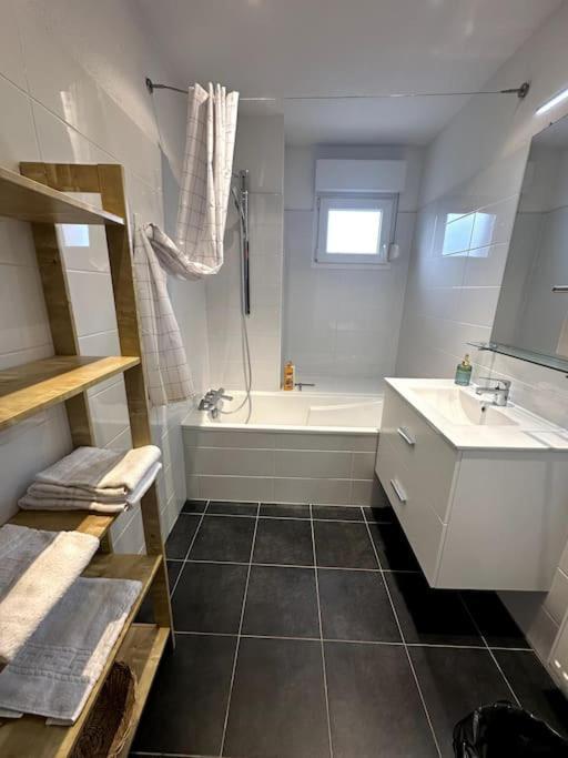 Apartamento A2 Pas De Colmar Terrasse,Parking Wintzenheim Exterior foto