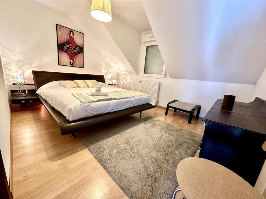 Apartamento A2 Pas De Colmar Terrasse,Parking Wintzenheim Exterior foto
