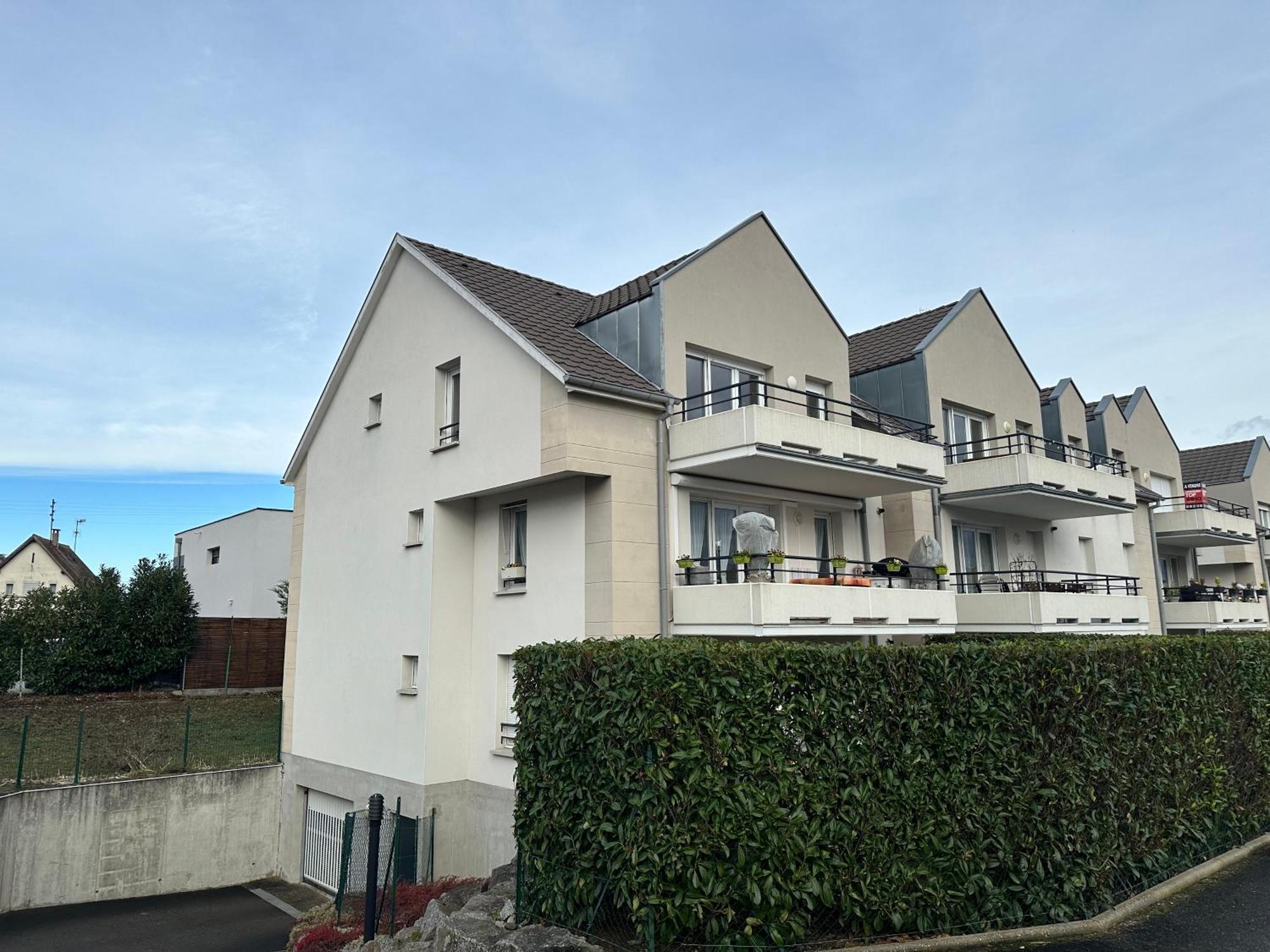 Apartamento A2 Pas De Colmar Terrasse,Parking Wintzenheim Exterior foto
