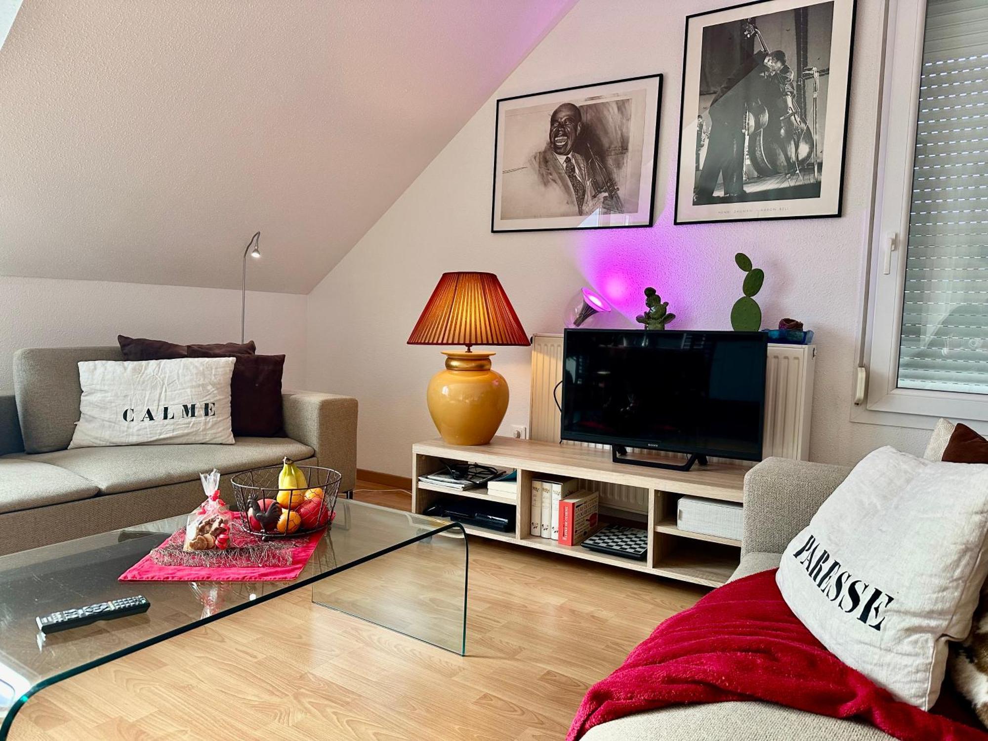 Apartamento A2 Pas De Colmar Terrasse,Parking Wintzenheim Exterior foto
